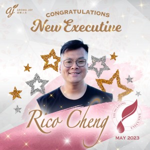 RIco Cheng，總監